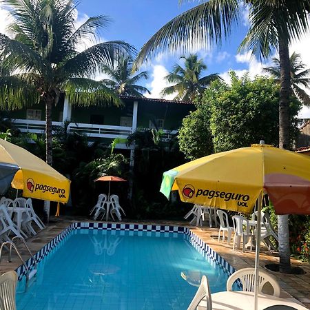 Pousada Republica Do Sol Frances Hotel Marechal Deodoro Exterior photo