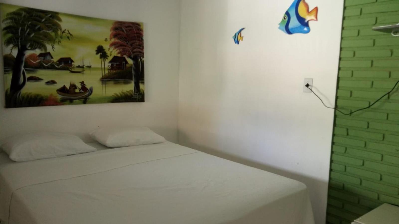 Pousada Republica Do Sol Frances Hotel Marechal Deodoro Exterior photo