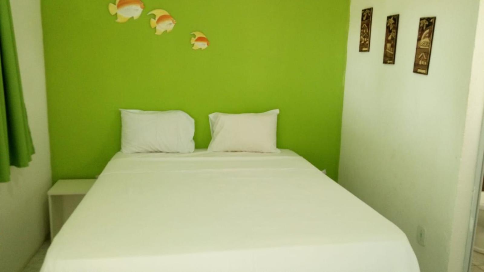 Pousada Republica Do Sol Frances Hotel Marechal Deodoro Exterior photo